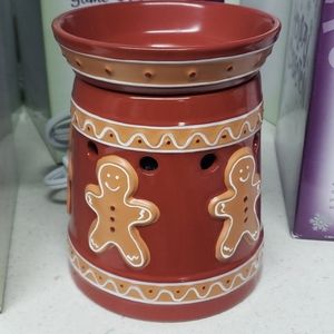 "Gingerbread" Scentsy Warmer